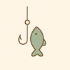 釣り